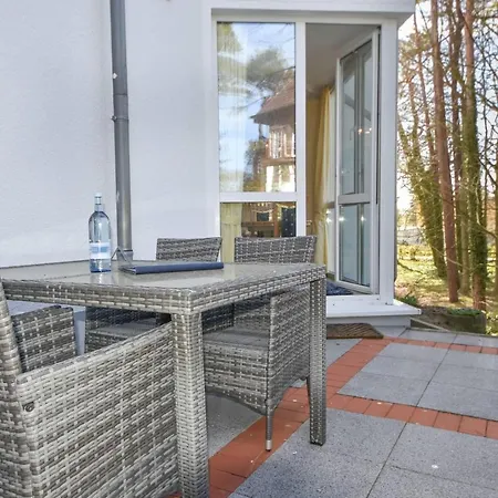 Apartamento Strandperle 01