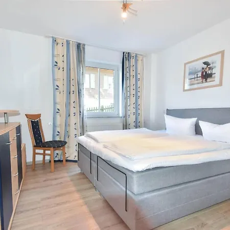 Strandperle 01 아파트 제바트헤링스도르프