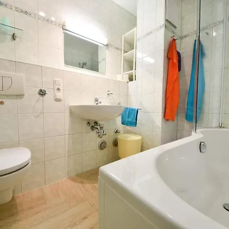 Strandperle 01 아파트 제바트헤링스도르프