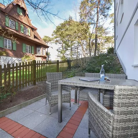 Strandperle 01 Apartamento