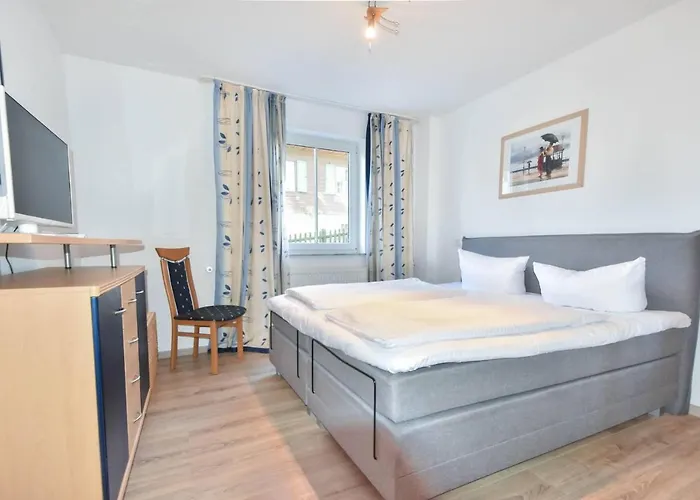 Strandperle 01 Daire Heringsdorf