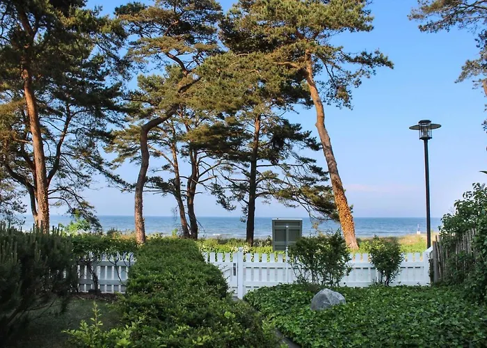 Daire Strandperle 01 Heringsdorf