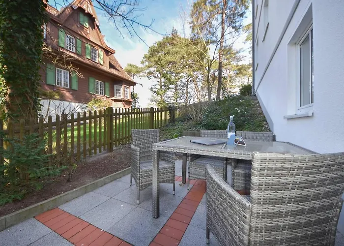 Strandperle 01 Daire